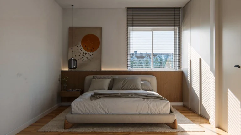 2 Bedroom Apartment for Sale in Limassol – Agios Athanasios