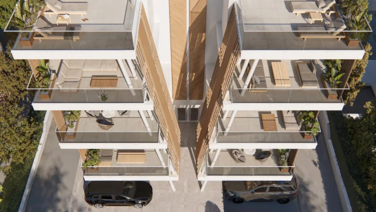 3 Bedroom Apartment for Sale in Limassol – Agios Athanasios