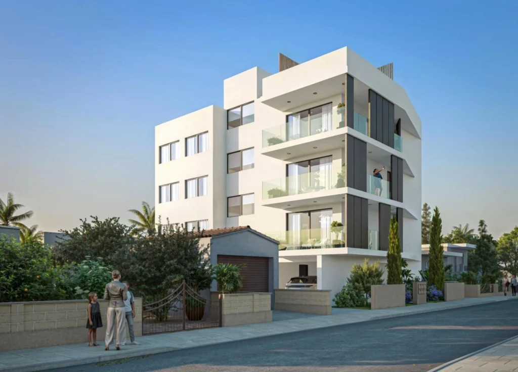 2 Bedroom Apartment for Sale in Deryneia, Famagusta District