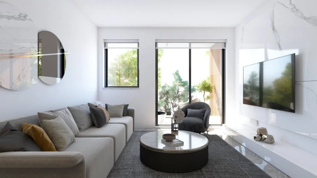 2 Bedroom Apartment for Sale in Agios Nikolaos, Larnaca District