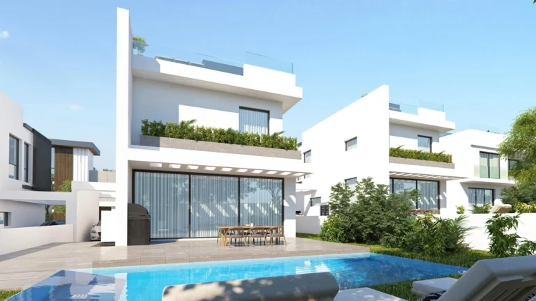 3 Bedroom House for Sale in Oroklini, Larnaca District