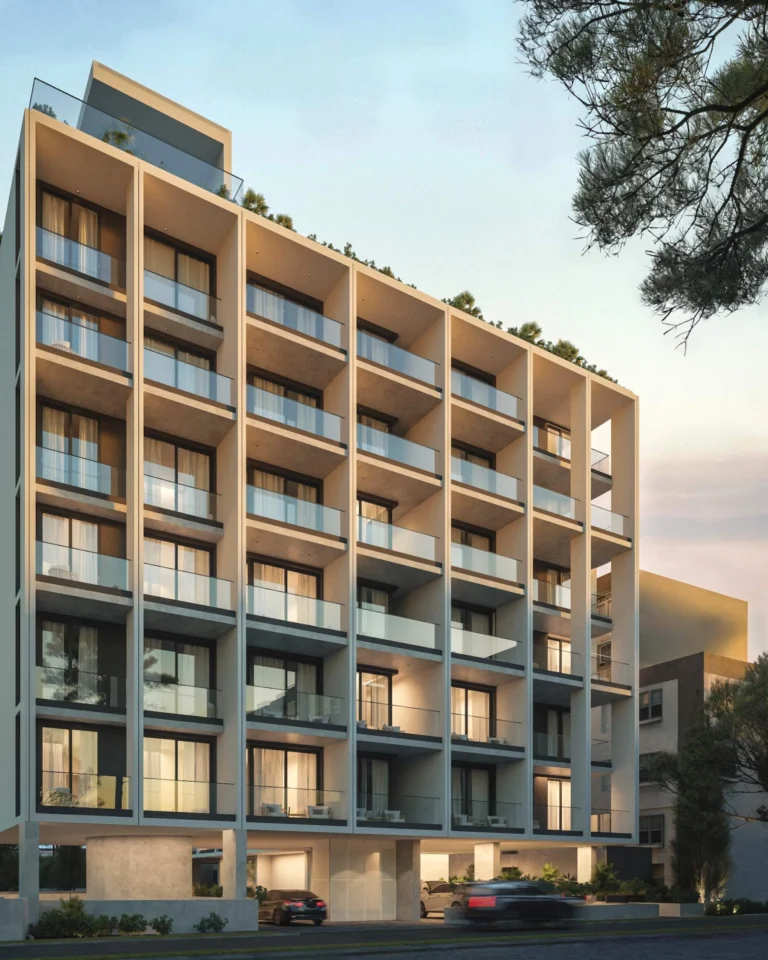 2 Bedroom Apartment for Sale in Limassol District