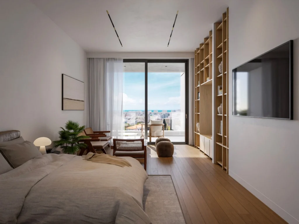 2 Bedroom Apartment for Sale in Limassol District