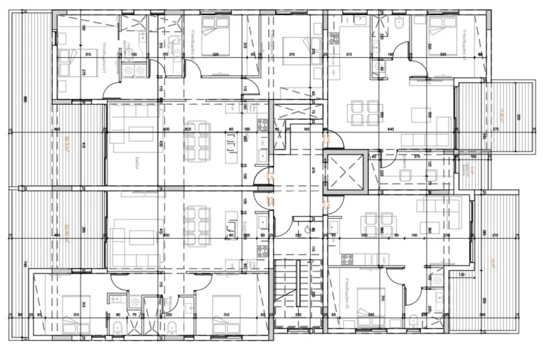 3 Bedroom Apartment for Sale in Limassol – Kapsalos