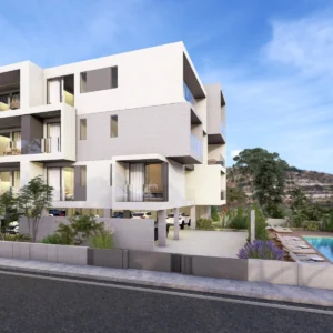 2 Bedroom Apartment for Sale in Tombs Of the Kings, Paphos District
