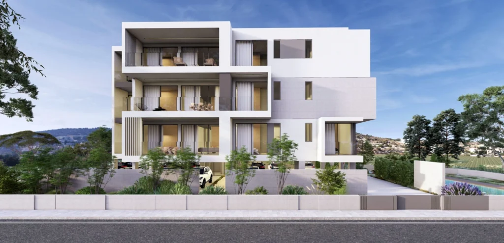 2 Bedroom Apartment for Sale in Tombs Of the Kings, Paphos District