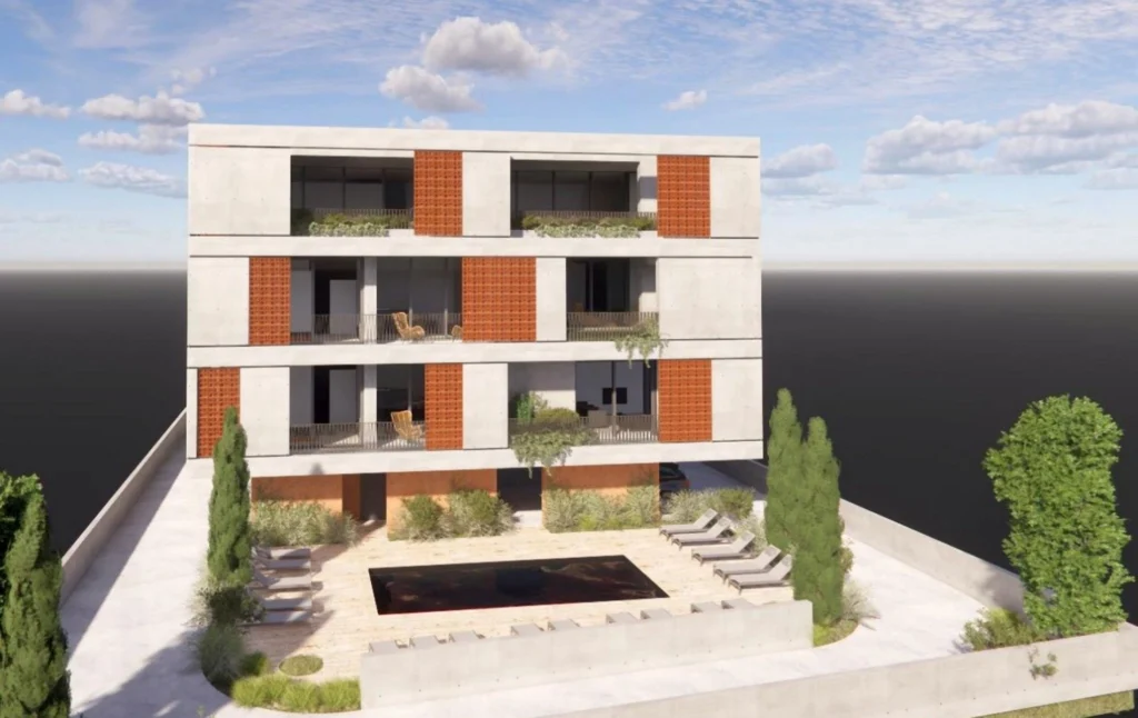 2 Bedroom Apartment for Sale in Paphos – Agios Theodoros