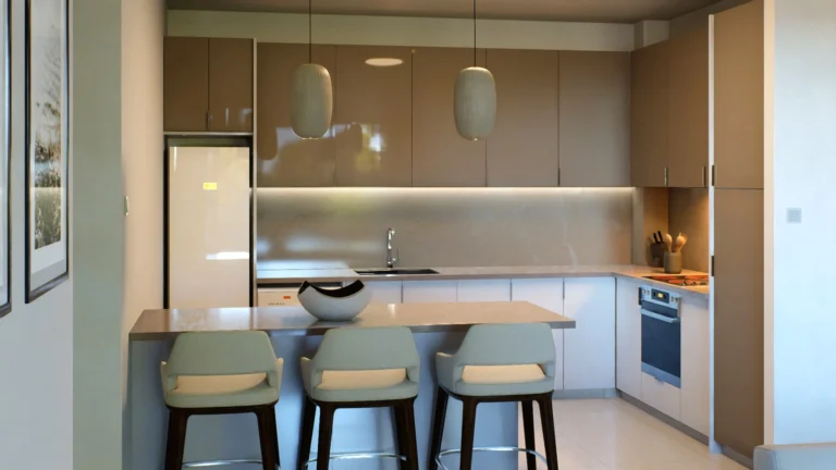 3 Bedroom Apartment for Sale in Paphos – Agios Theodoros