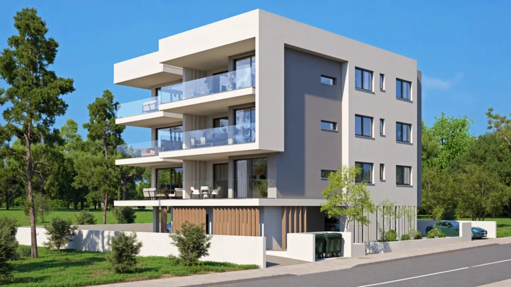 2 Bedroom Apartment for Sale in Empa, Paphos District