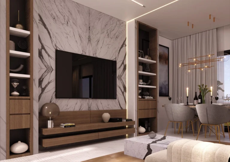 2 Bedroom Apartment for Sale in Aradippou, Larnaca District