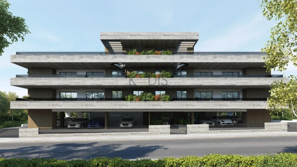 1 Bedroom Apartment for Sale in Strovolos, Nicosia District