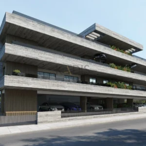 2 Bedroom Apartment for Sale in Strovolos, Nicosia District