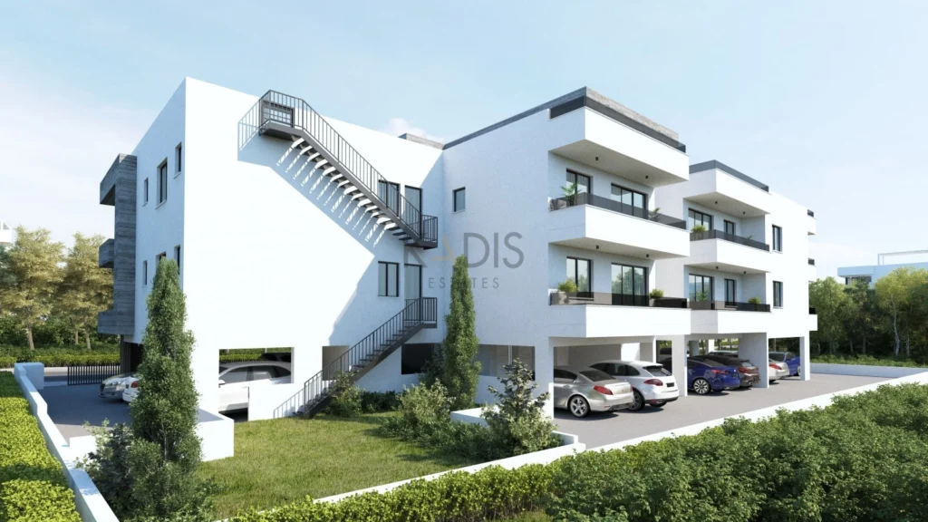 2 Bedroom Apartment for Sale in Strovolos, Nicosia District