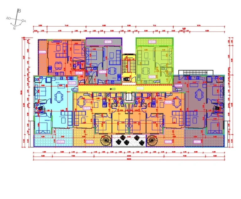 2 Bedroom Apartment for Sale in Strovolos, Nicosia District