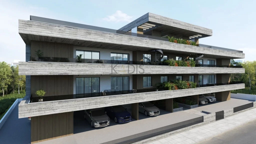 1 Bedroom Apartment for Sale in Strovolos, Nicosia District