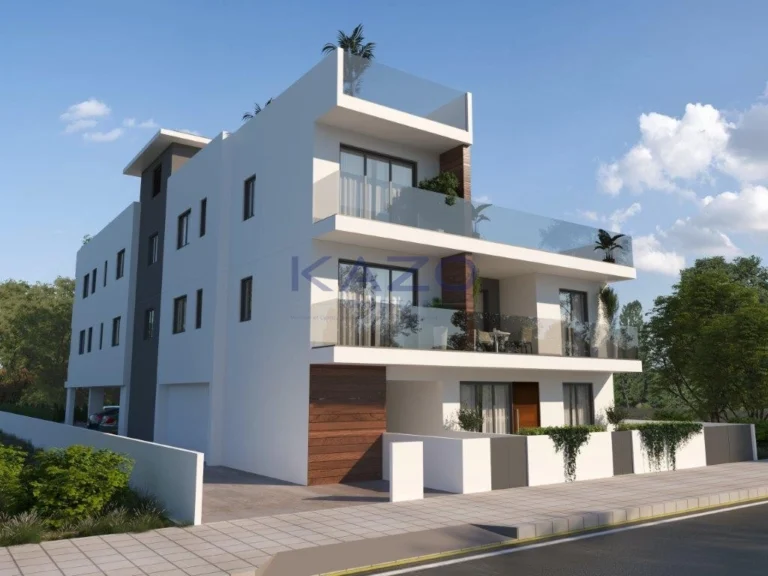2 Bedroom Apartment for Sale in Kiti, Larnaca District