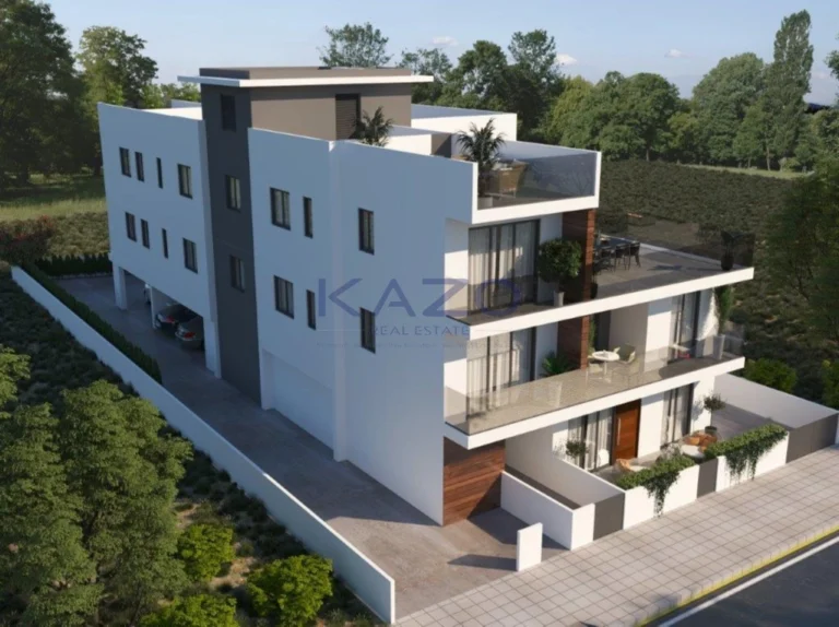 2 Bedroom Apartment for Sale in Kiti, Larnaca District