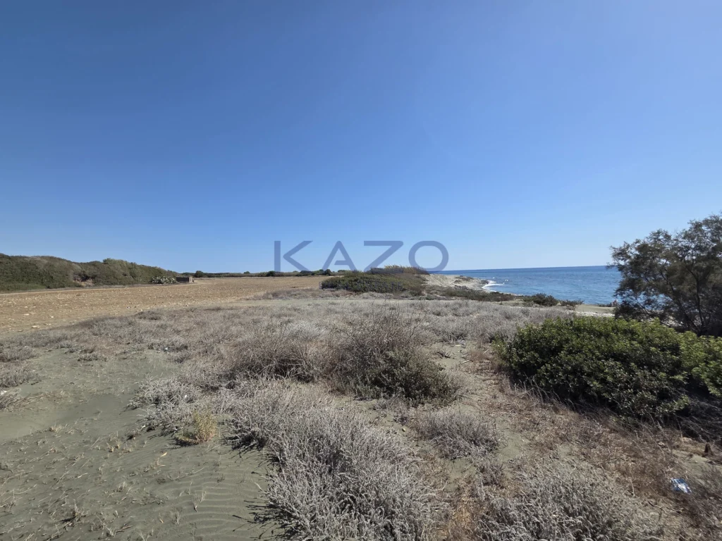 11,706m² Plot for Sale in Maroni, Larnaca District