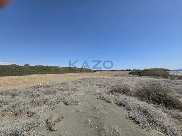 11,706m² Plot for Sale in Maroni, Larnaca District