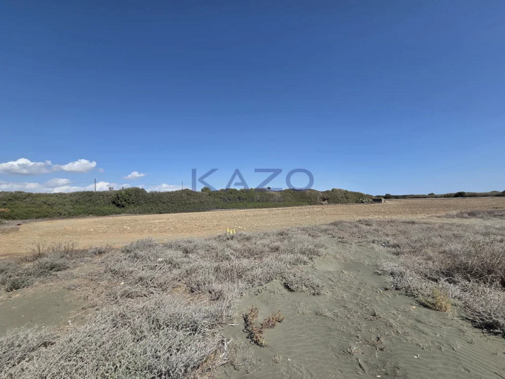 11,706m² Plot for Sale in Maroni, Larnaca District