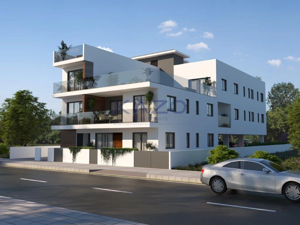 1 Bedroom Apartment for Sale in Kiti, Larnaca District