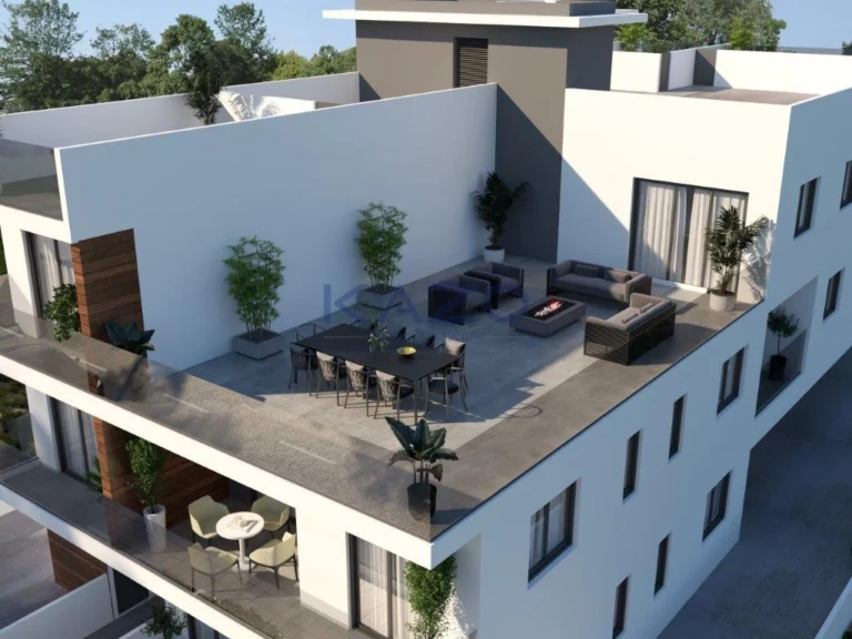 2 Bedroom Apartment for Sale in Kiti, Larnaca District