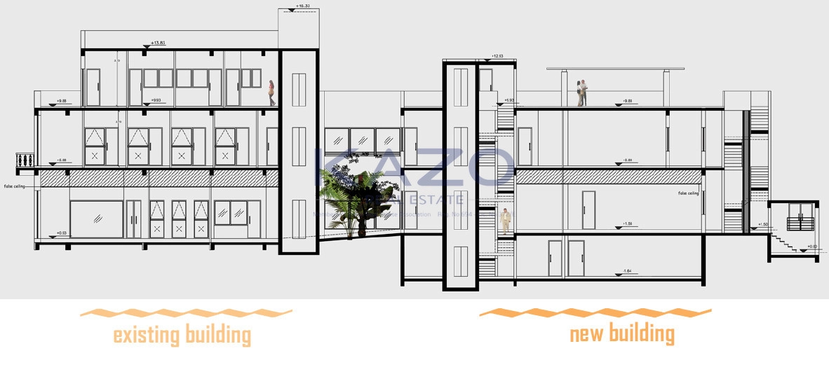 1189m² Building for Rent in Limassol District