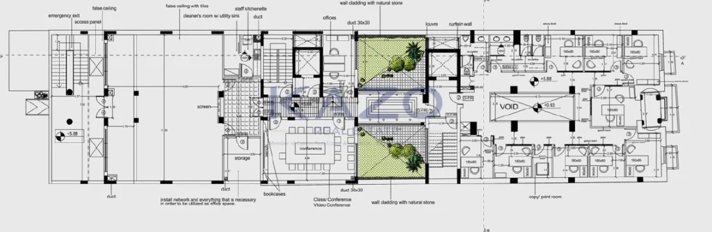 1189m² Building for Rent in Limassol District