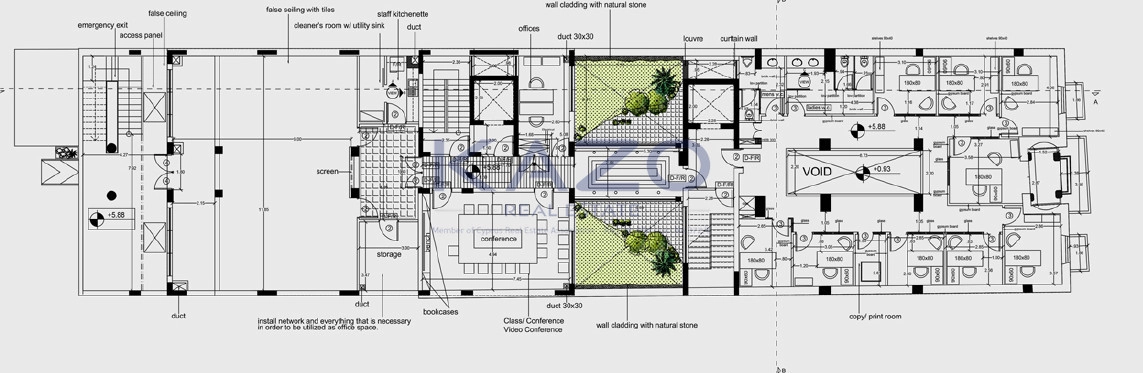1189m² Building for Rent in Limassol District