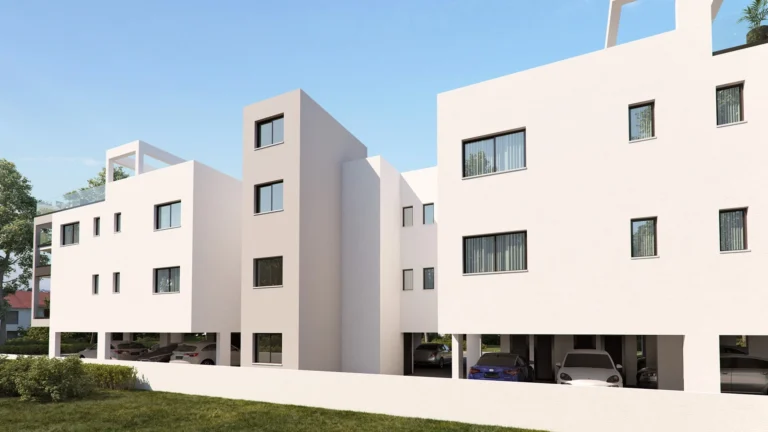 2 Bedroom Apartment for Sale in Larnaca
