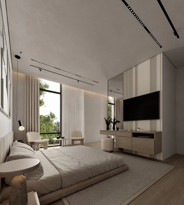 4 Bedroom House for Sale in Moni, Limassol District