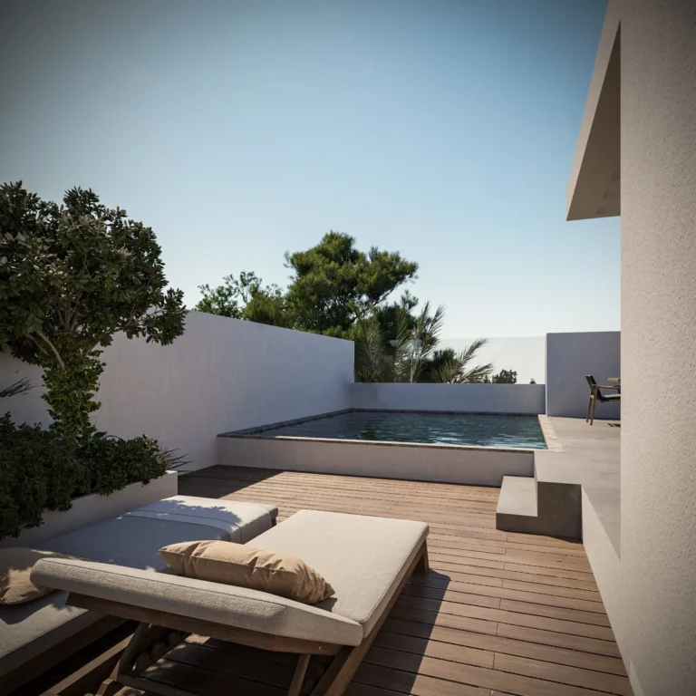 4 Bedroom House for Sale in Moni, Limassol District