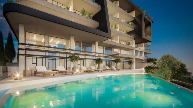 2 Bedroom Apartment for Sale in Limassol – Agia Fyla
