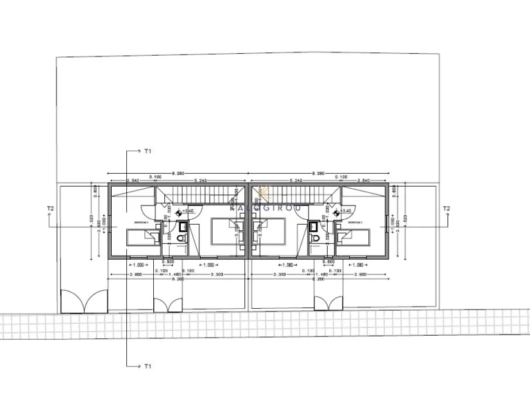 2 Bedroom House for Sale in Kiti, Larnaca District