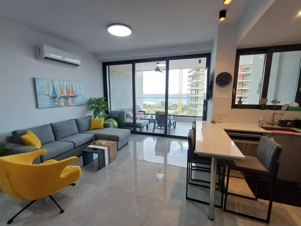 2 Bedroom Apartment for Rent in Larnaca District