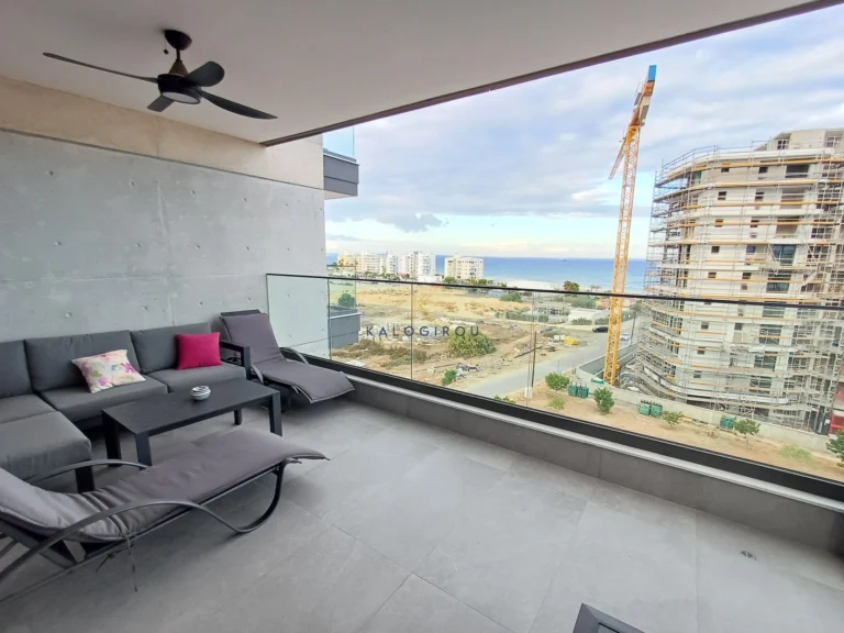 2 Bedroom Apartment for Rent in Larnaca District