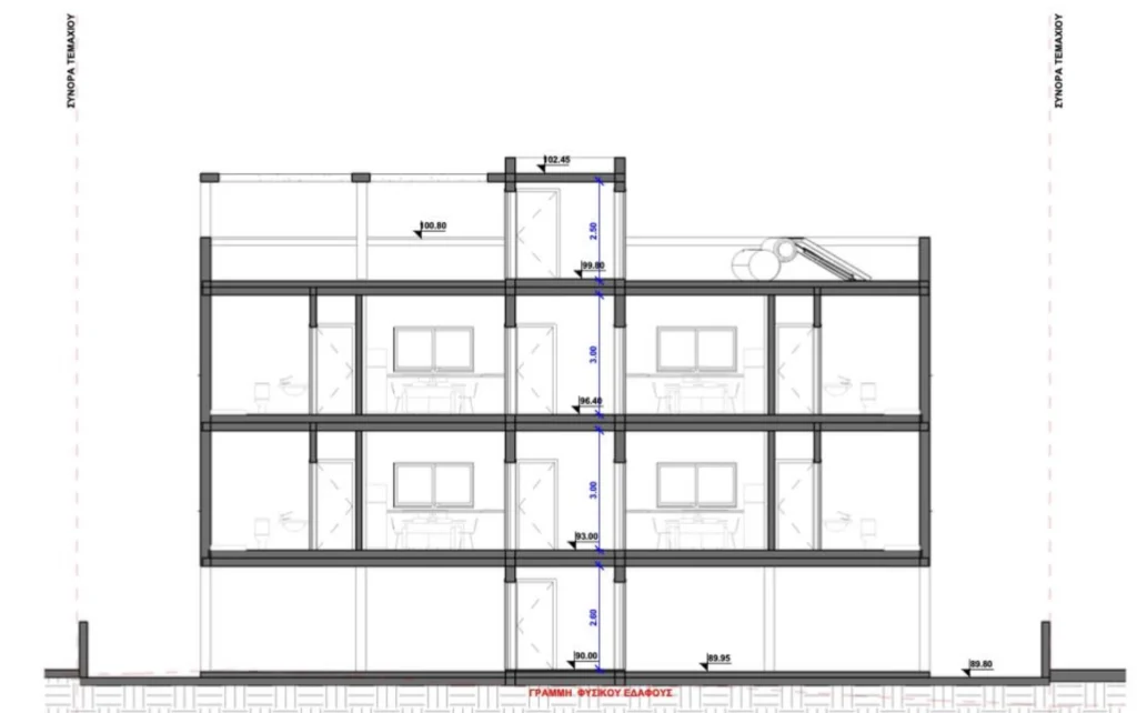 2 Bedroom Apartment for Sale in Geroskipou, Paphos District