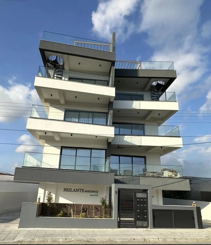 3 Bedroom Apartment for Sale in Limassol – Petrou kai Pavlou