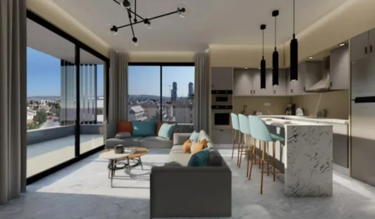 2 Bedroom Apartment for Sale in Germasogeia – Tourist Area, Limassol District