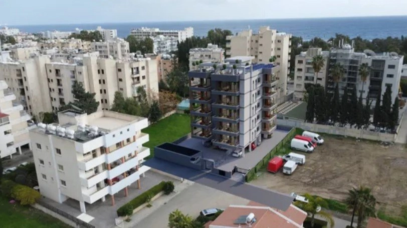 1 Bedroom Apartment for Sale in Germasogeia – Tourist Area, Limassol District