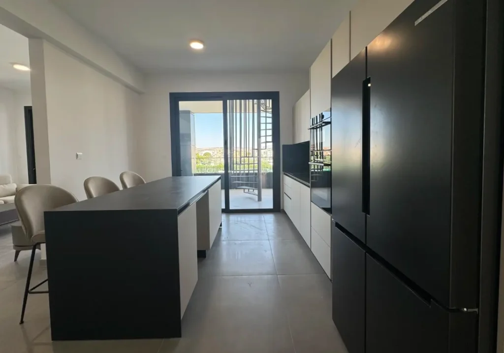 3 Bedroom Apartment for Sale in Limassol – Katholiki