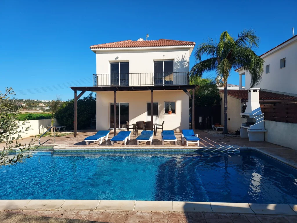 3 Bedroom House for Sale in Famagusta – Agia Napa