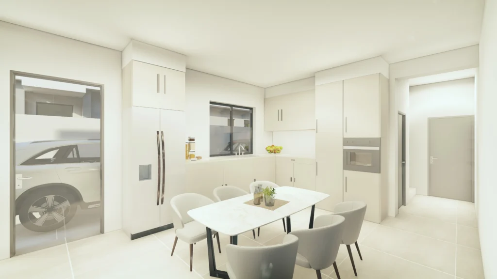 4 Bedroom House for Sale in Kapparis, Famagusta District