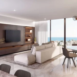 4 Bedroom Apartment for Sale in Potamos Germasogeias, Limassol District