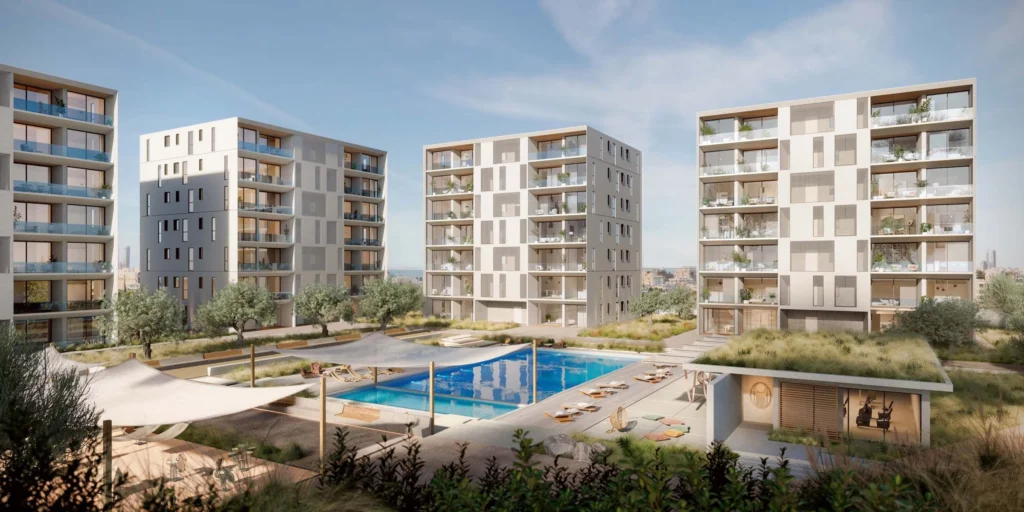 4 Bedroom Apartment for Sale in Potamos Germasogeias, Limassol District