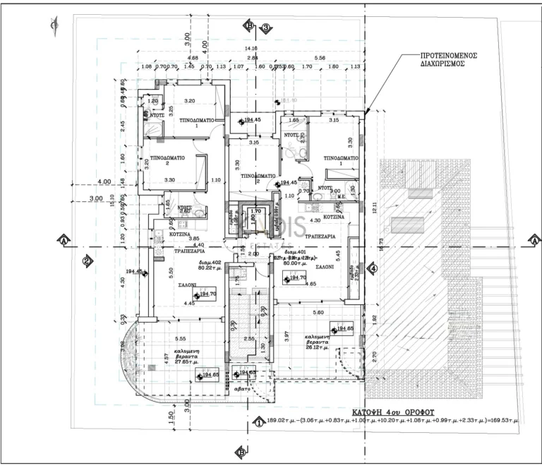 2 Bedroom Apartment for Sale in Nicosia District