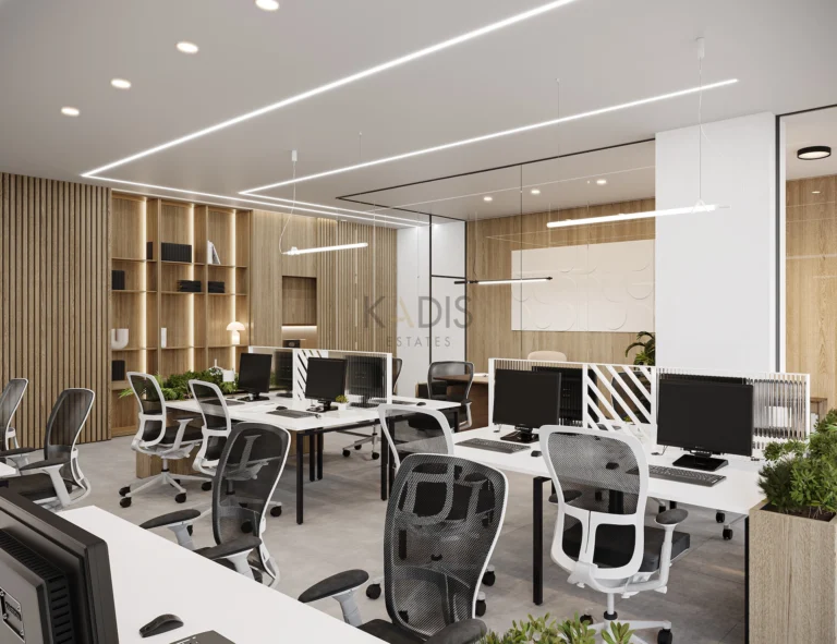 750m² Office for Rent in Limassol District