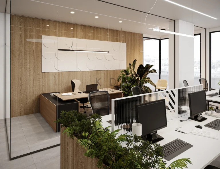 750m² Office for Rent in Limassol District