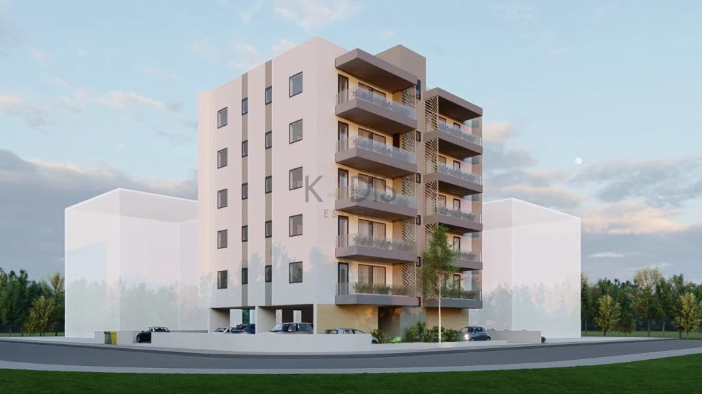 1 Bedroom Apartment for Sale in Agios Dometios, Nicosia District