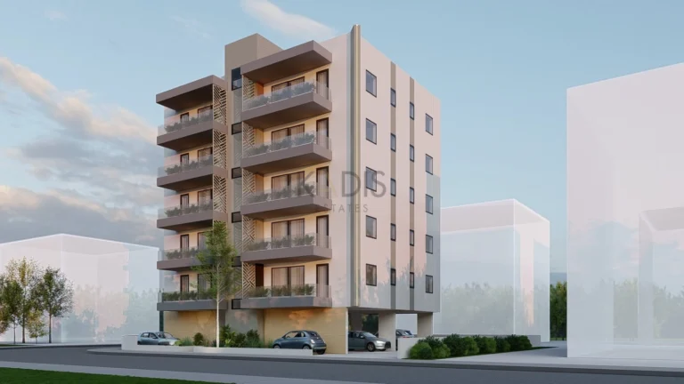 2 Bedroom Apartment for Sale in Agios Dometios, Nicosia District